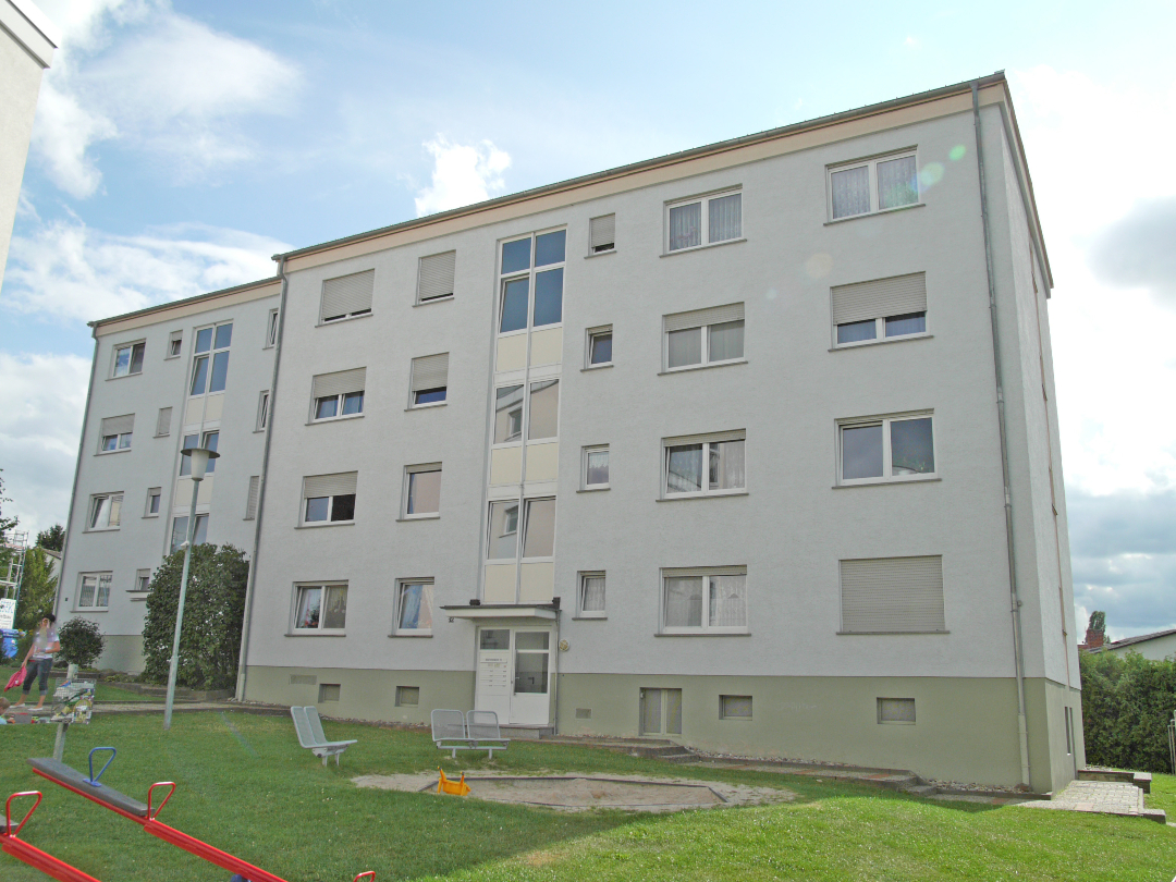 Single Wohnung in Linden-Leihgestern!, Beethovenstraße 10, 35440 Linden